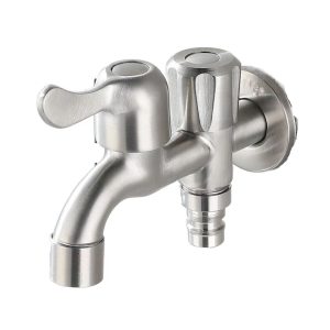 washing machine faucet